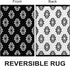 Boho Bedroom Rug 2'X4', Machine Washable Cotton Hand-Woven Area Rug Reversible Throw Rugs Entryway Rug Evil Eye Kitchen Runner Rugs Bath Rug for Laundry Room Bathroom Hallway