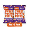 Cinnamon Churro Sweet Potato Puffs | 2 Pack, 4 oz Bags