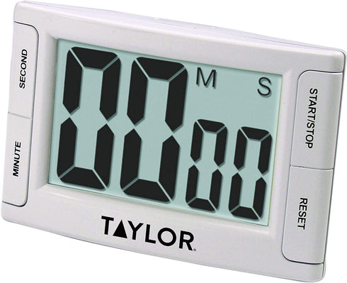 Taylor Precision Products Easy Digital Timer