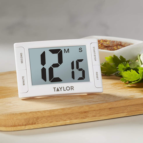 Taylor Precision Products Easy Digital Timer