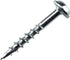 Kreg Zinc SML-C125-250 1-1/4" Coarse Thread Number 8 Coated Pocket Hole Screws (250 Count)