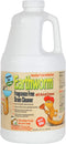 Earthworm Fragrance Free Drain Cleaner - Drain Opener - Natural Enzymes, Environmentally Responsible, Safer for Pets and Kids - 1 Half Gallon, 64 oz
