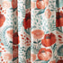 Lush Decor, Multi Poppy Garden Shower Curtain, 72" x 72"