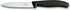 Victorinox 4-Inch Swiss Classic Paring Knife with Straight Blade, Spear Point, Black