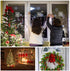 AROIC Heavy Duty Adhesive Hook, 20 lbs / 9 kg (Max), Removable, Waterproof, Reusable Stainless Steel Hook for Bedroom, Kitchen, Bathroom-40 Pieces