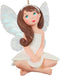 Hallmark Keepsake Christmas Ornament 2021, Fairy Messengers Freesia Fairy