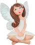 Hallmark Keepsake Christmas Ornament 2021, Fairy Messengers Freesia Fairy