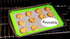 Silicone Baking Mat - Set of 2 Nonstick Cookie/Macaron/Pastry Sheets (Quarter Sheet(11.5"x8.5") 2pk)