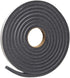 Frost King L346 Self-Adhesive Open Cell Tape, 17 Ft L X 3/4 in W 1/2 in T, Polyfoam, Charcoal