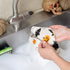 DII Swedish Dishcloth Set Cleaning Collection, 7.75 x 6.75, Spooky, 3 Piece