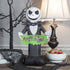 2021 Gemmy Halloween Inflatables (Jack Skellingtop - Tabletop Inflatable)