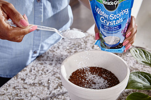 Miracle-Gro Water Storing Crystals