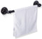 18 Inch Industrial Pipe Towel Bar, Elibbren Bathroom Hardware Towel Bar Accessory, DIY Wall Mount Bath Towel Rack Holder, 1 Pack