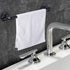 18 Inch Industrial Pipe Towel Bar, Elibbren Bathroom Hardware Towel Bar Accessory, DIY Wall Mount Bath Towel Rack Holder, 1 Pack