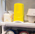 Tovolo Silicone Butter Sleeve, Mess-Free Butter Application, Dishwasher Safe, 1 Stick Capacity