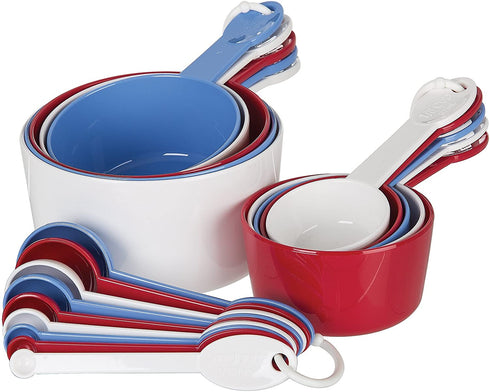 Prepworks by Progressive Ultimate 19-Piece Measuring Cups & Spoon Set