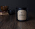 Manly Indulgence Ivy League Jar Candle 16.5 oz - - White Musk, Citrus, Thyme & Lavender - Earthy Amber - Up to 60 Hour Burn - Soy Blend Wax, USA Poured