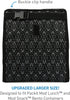 PackIt Freezable Lunch Bag with Zip Closure, Desert Plains
