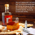 Gifts for Men Dad, 6 Pcs Whiskey Stones Unique Gifts Birthday Ideas for Him Boyfriend Husband Grandpa Cool Gadgets Presents, Father's Day, Christmas Stocking Stuffer