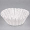 9 3/4" x 4 1/4" 12 Cup Coffee Filter (Bunn 20115.0000) - 1000/Case