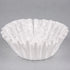9 3/4" x 4 1/4" 12 Cup Coffee Filter (Bunn 20115.0000) - 1000/Case