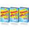 Starburst Singles To Go Zero Sugar Drink Mix, Fruit Punch,6 Count (Pack of 3)