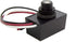 Solus SPC-688 120V Automatic Dusk to Dawn Photocell Photo Control Light Sensor Switch for Hardwire Outdoor Lamp Posts, Works with Most Fixtures and Bulbs, Black