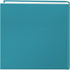 Pioneer Photo Albums Holds 200 Photos, Turquoise Blue, 4" x 6"