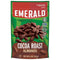 Emerald Nuts, Cocoa Roast Almonds, 5 Oz Resealable Bag