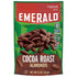 Emerald Nuts, Cocoa Roast Almonds, 5 Oz Resealable Bag
