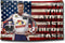 Banger - Ricky Bobby Talladega Nights Movie "If You Ain't 1st First You're Last" Motivational Inspirational Office Gym Dorm Wall Decor Design on a 3X5 Feet Flag with 4 Grommets for Easy Hanging. Authentic BANGER FLAG