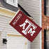 BSI PRODUCTS, INC. - Texas A&M Aggies 3x5 Flag with Heavy-Duty Brass Grommets - TAMU Football, Basketball & Baseball Pride - High Durability - Designed for Indoor or Outdoor Use - Great Gift Idea