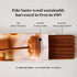 Palo Santo Incense Sticks, Sustainably Harvested in 1989 in Peru, 30 Sticks, 30 Minutes Burning Time, 15g, 100% Natural Wood Ingredients - No Perfume, No Additives, No Oils