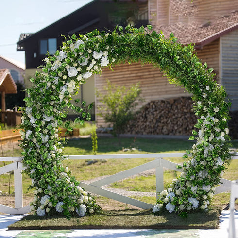 CEWOR 24 Pack 173ft Fake Vines for Hanging Decor Artificial Greenery Garland Fake Leaf Vines Hanging Plants Greenery Wall Backdrop for Home Bedroom Wedding Decoration Jungle Theme Party Supplies