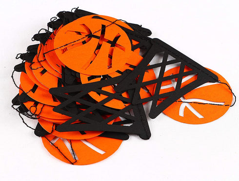 Seyal® Birthday Party Decoration - Basketball and basket Garland - birthday decorations,party decorations,party d©cor,creative decoration