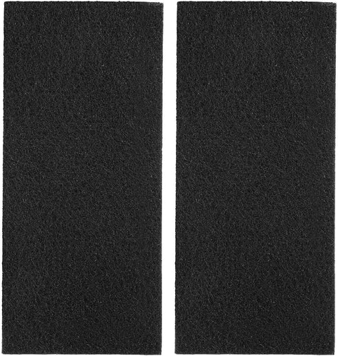 Cabiclean 2 Pack Replacement HEPA Filters Compatible with Hamilton Beach 04383 Air Purifier 04384 04385 HEPA Filter Replacement, Part # 990051000