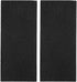 Cabiclean 2 Pack Replacement HEPA Filters Compatible with Hamilton Beach 04383 Air Purifier 04384 04385 HEPA Filter Replacement, Part # 990051000