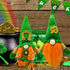 St Patricks Day Decorations Gnome Plush Handmade Faceless St Patricks Day Gnome for Home Table Decor Green Irish Faceless Gnome for St Patricks Day Gifts