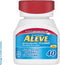 Aleve Soft Grip Arthritis Cap Gelcaps with Naproxen Sodium, 220mg (NSAID) Pain Reliever/Fever Reducer, 40 Count