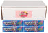 BUBBLE YUM Bubble Gum (Cotton Candy) (Pack of 4. Total 20 Gum Pieces)