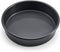 Chicago Metallic Professional Non-Stick Round Cake Pan, Gray,8-Inch