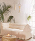 Macrame Wall Hanging Boho Wall Decor Gold Metal Wall Art Boho Tassel Home Wall Pediments 2 Pcs