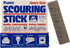 Pumie Scouring Stick, 6 Pack, By US Pumice, Each Pumice Stick Measures 5.75x1.25x0.75 inches, Heavy Duty (6)