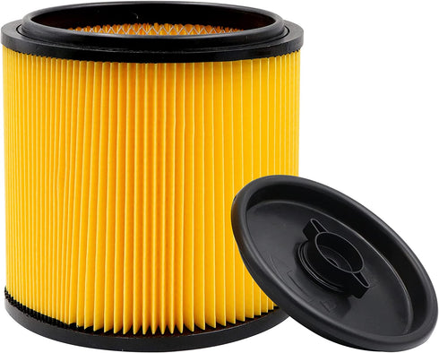 VCFS Replacement Filter for Vacmaster Standard Cartidge Filter & Retainer