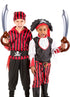 Rcanedny 20 Pieces Inflatable Pirate Sword Halloween Pirate Balloons Pirate Sword Toys for Party Supplies Halloween Theme Party Favours Decorations
