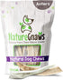 Nature Gnaws Deer Antlers for Small Dogs - Premium Natural USA Antler - Long Lasting Dog Chews for Aggressive Chewers - Mix of Split and Whole - 4-7 Inch