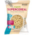 Awsum Snacks Quinoa SUPERCEREAL 6oz bag - Vegan Gluten Free & Sugar Free Cereals - Diabetic Kosher Healthy Snack - One Ingredient Cereal Puffed Quinoa Plain