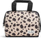 Fit & Fresh Insulated Lunch Bag, 9 x 6 x 8, Graphic Cheetah
