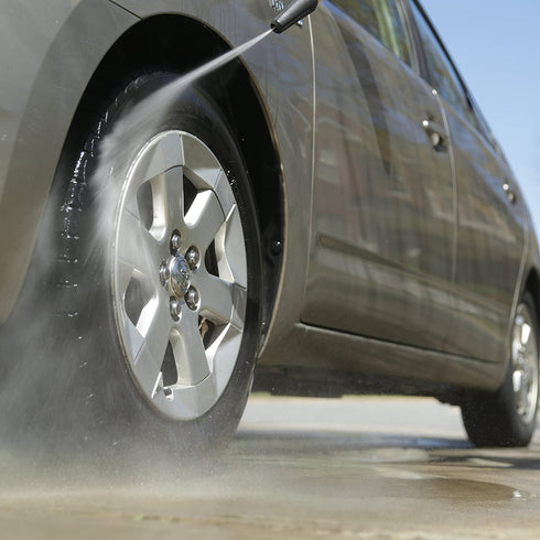 Greenworks 3100 PSI Brass Turbo Universal Pressure Washer Nozzle 5201802