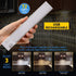 Sensor Brite Slim Beam+ Magnetic Under Cabinet Light, Motion Sensor LED Light, Closet/Wardrobe Light, USB Rechargeable, Ultra-Thin Countertop, Kitchen Light